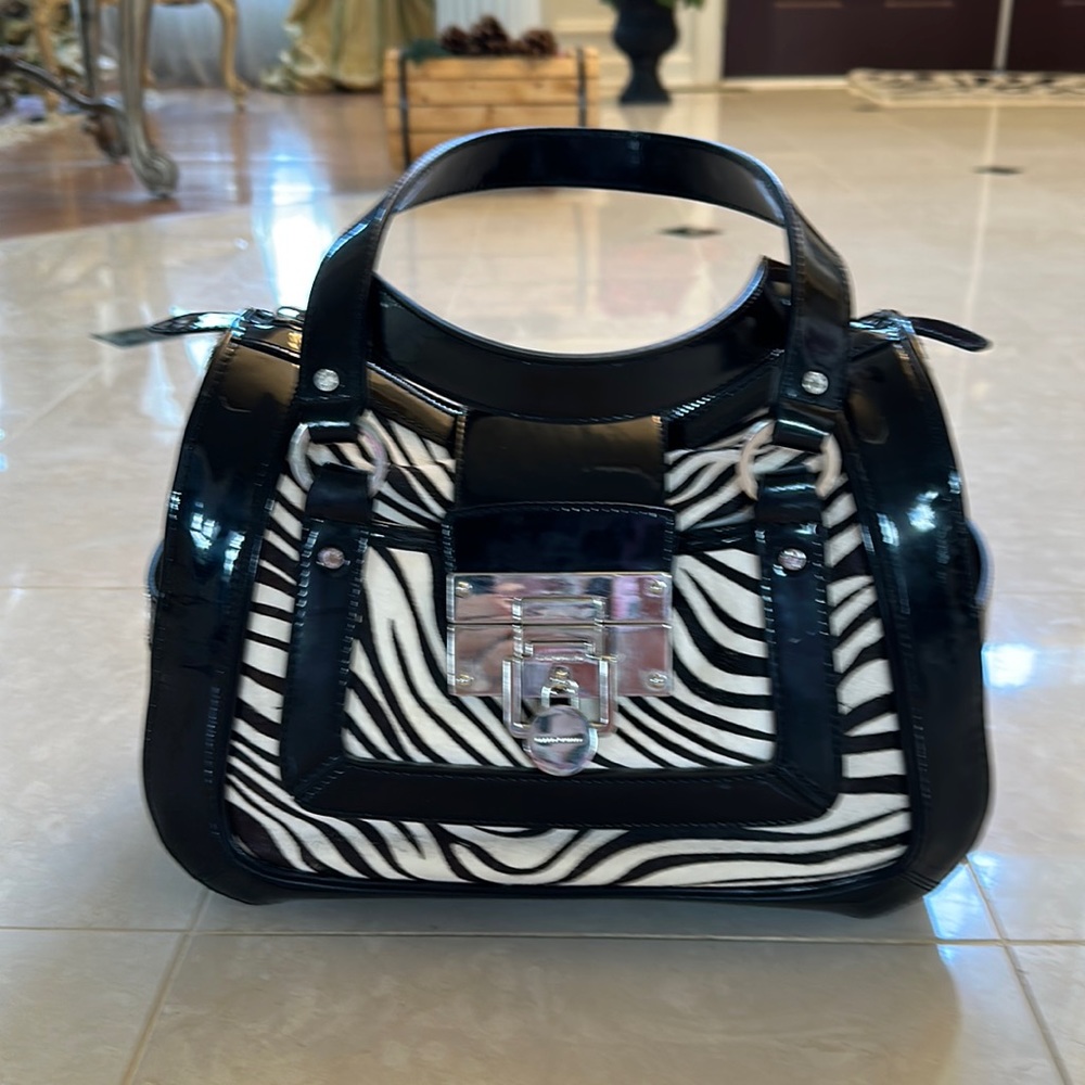 Karen Millen saddle